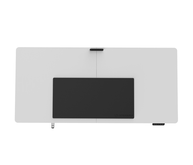 Ultradesk UPLIFT (Białe) (elektryczna regulacja) - 1159367 - zdjęcie 5